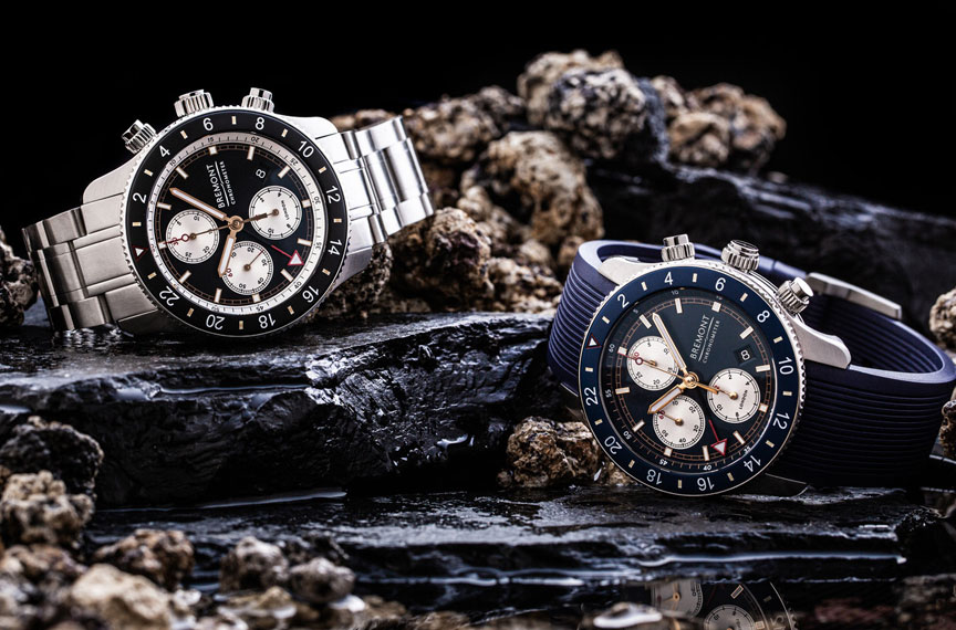Bremont Supermarine Chrono Strap / Bracelet