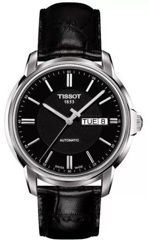 Tissot Automatics III Watch