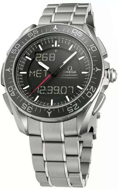 Omega Speedmaster X33 Skywalker Watch 318.90.45.79.01.001