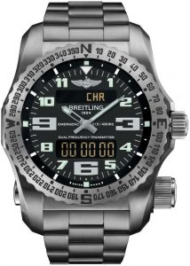 Breitling Emergency