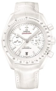 OMEGA Speedmaster White Side of the Moon Watch