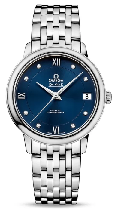 OMEGA De Ville Ladies Prestige 32.7mm Watch