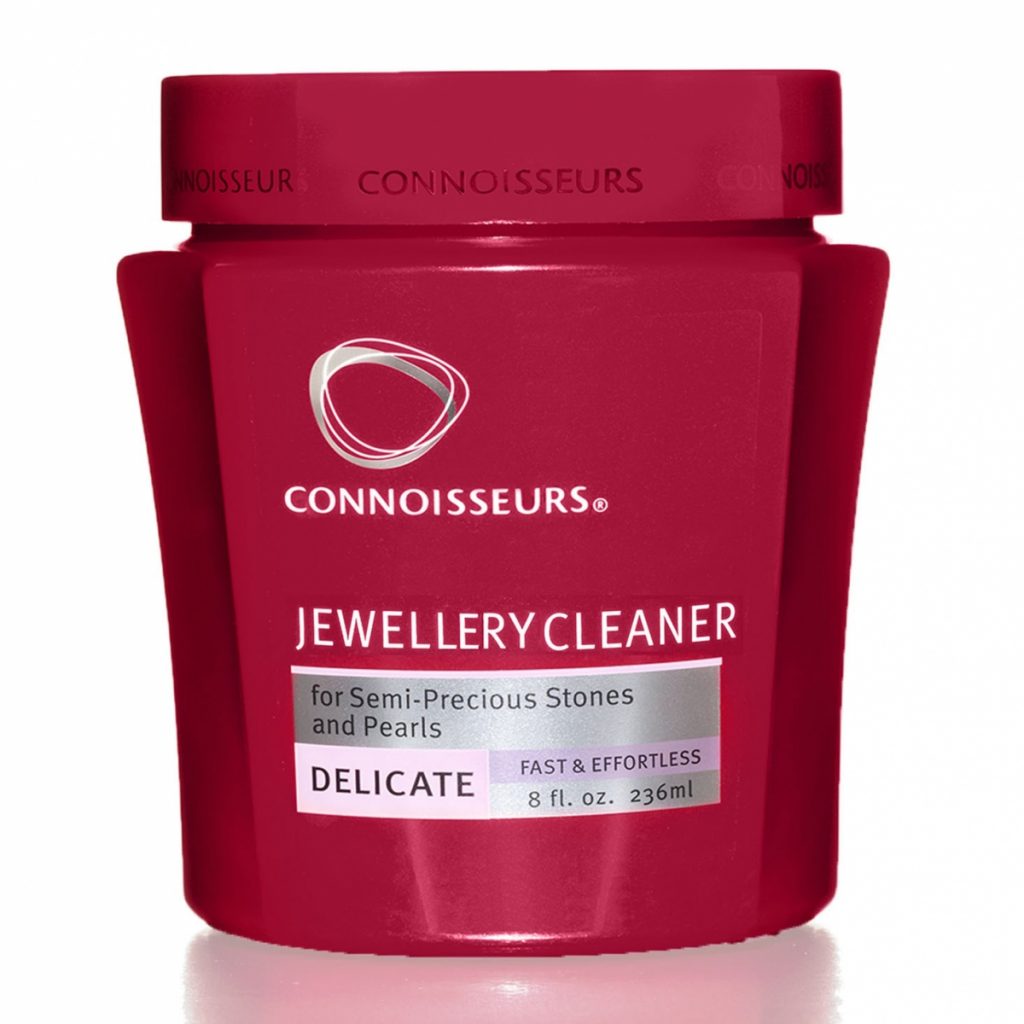 Connoisseurs Delicate Jewellery Cleaner  -Semi Precious Stones
