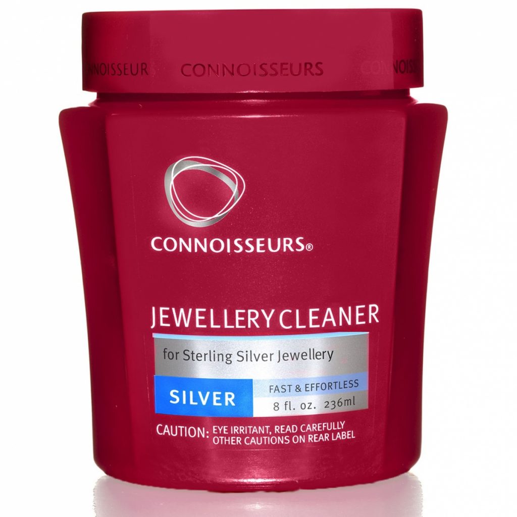 Connoisseurs Silver Jewellery Cleaner - Sterling Silver