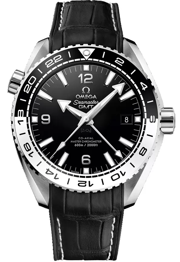 OMEGA Seamaster Planet Ocean GMT Master Chronometer