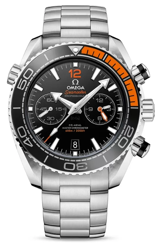 OMEGA Planet Ocean 600m Co-Axial 45.5mm Watch