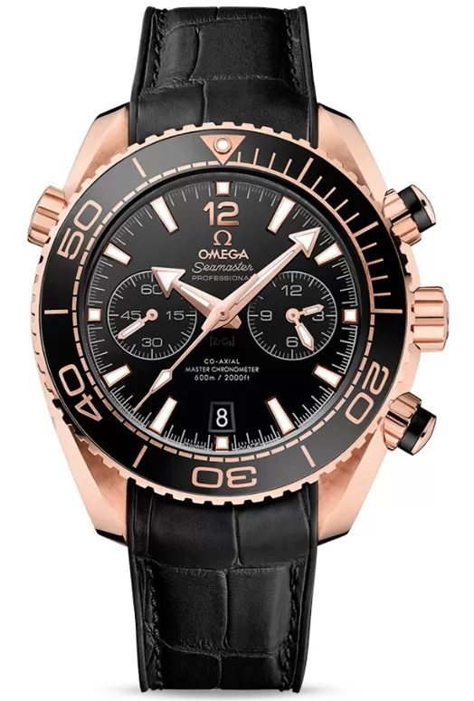 OMEGA Planet Ocean 600m Co-Axial 45.5mm Watch