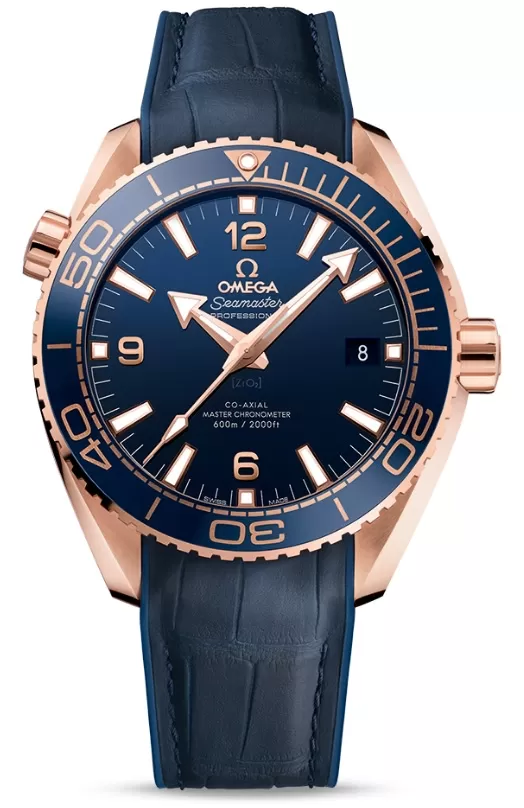 OMEGA Planet Ocean 600m Co-Axial 43.5mm Watch