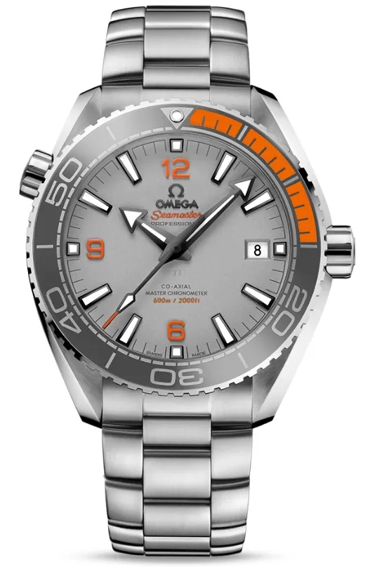 OMEGA Planet Ocean 600m Titanium 43.5mm Watch