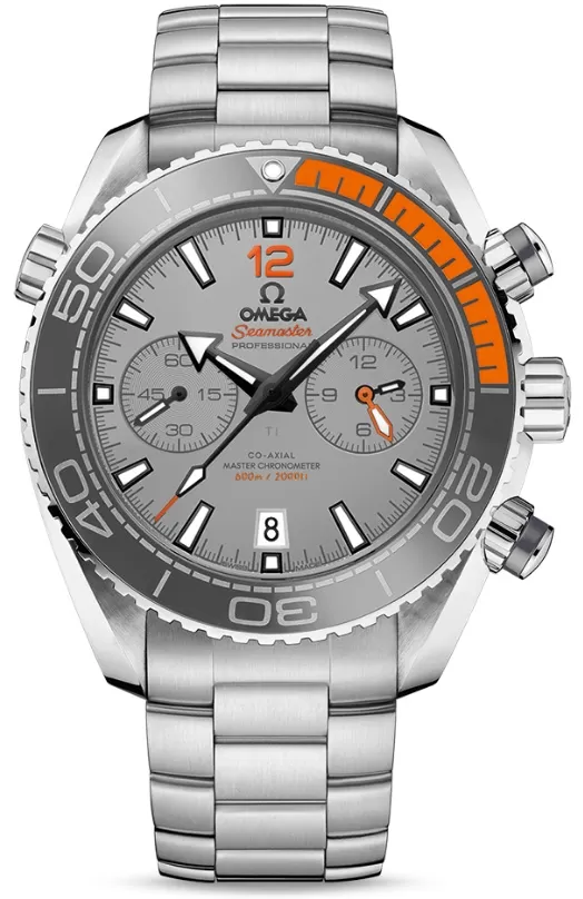 OMEGA Planet Ocean 600m Titanium 45.5mm Watch