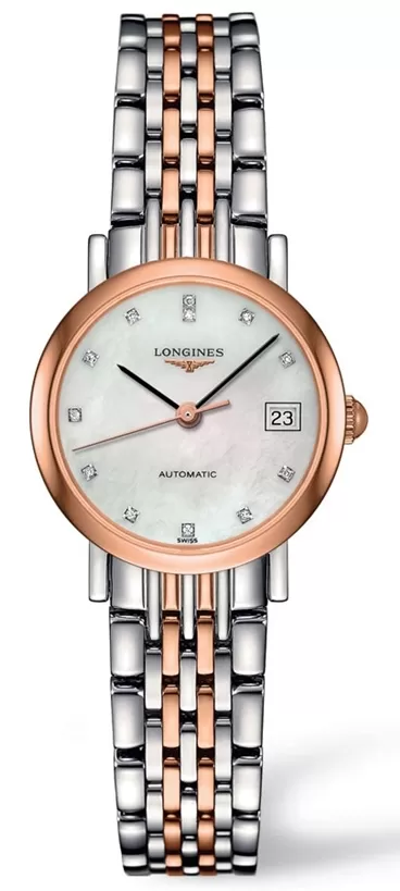 Longines Elegant Collection Automatic 25.5mm