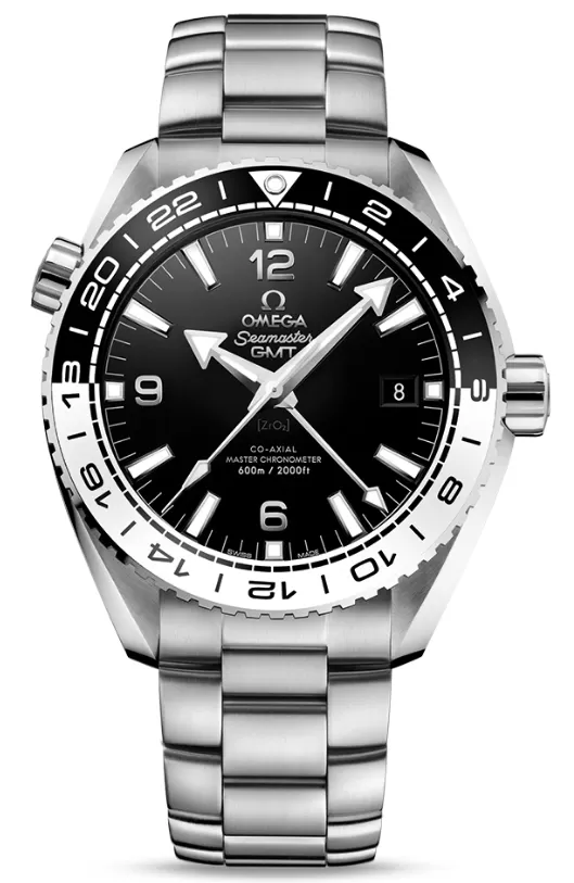 OMEGA Seamaster Planet Ocean 600m Co-Axial GMT 43.5mm Watch