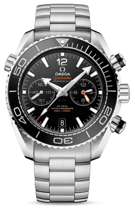 OMEGA Seamaster Planet Ocean 600m Co-Axial Chronograph 45.5mm Watch