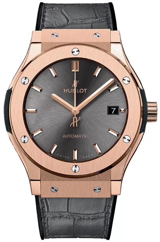 Hublot Classic Fusion Racing Grey King Gold 42MM