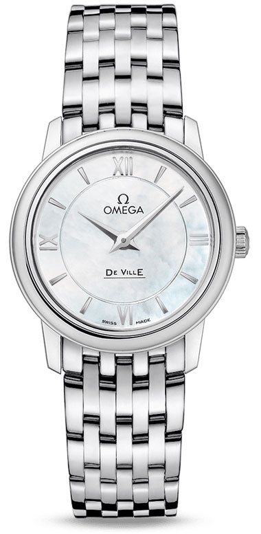 OMEGA De Ville Quartz 27.4mm Watch