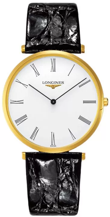 Longines La Grande Classique Collection Quartz Watch