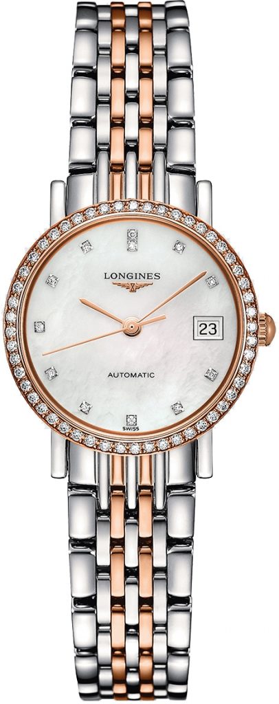 Longines Elegant Collection Automatic Watch