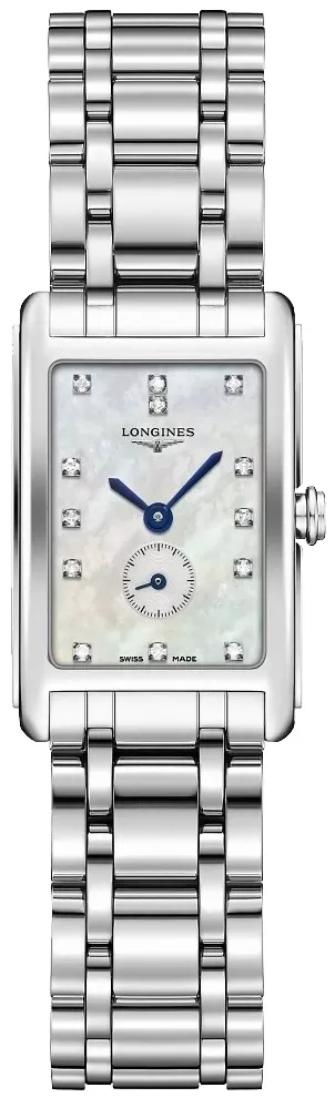 Longines DolceVita Collection Quartz Watch