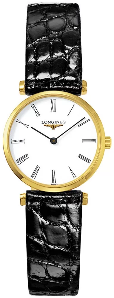 Longines La Grande Classique Collection Quartz Watch
