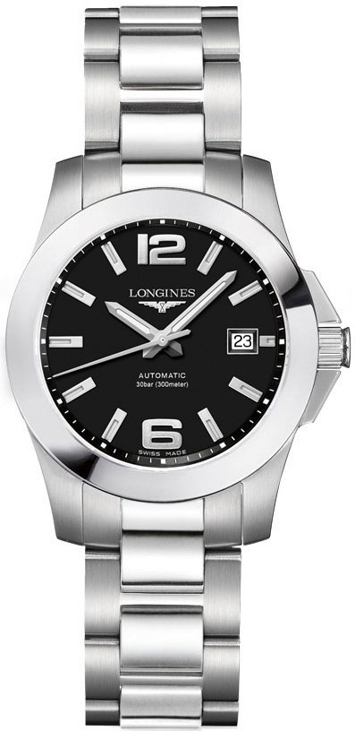 Longines Conquest Collection Automatic Watch