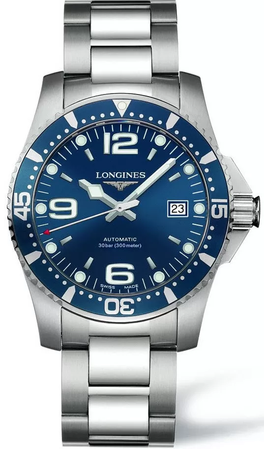 Longines HydroConquest Collection Automatic Watch