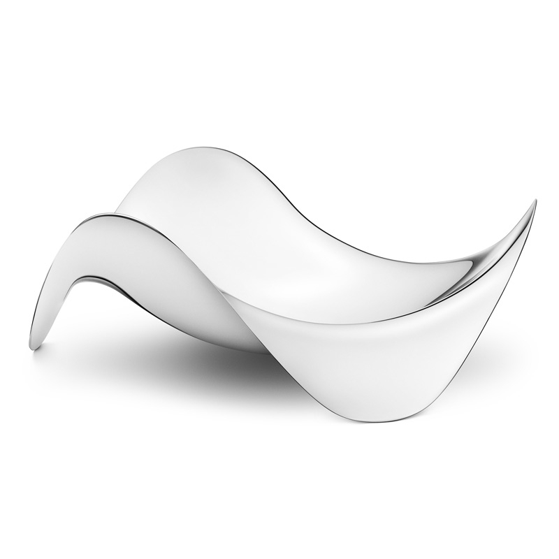 Georg Jensen Cobra Bowl