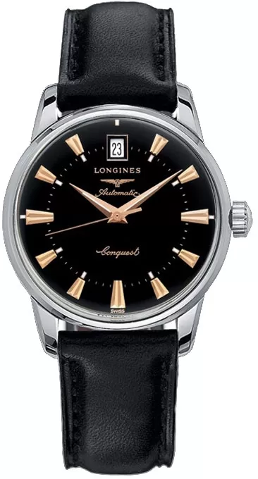 Longines Conquest Heritage Collection Automatic Watch