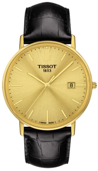 Tissot Goldrun 18ct Gold Gents Quartz Watch