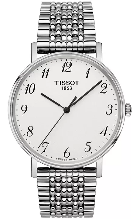 Tissot Everytime Quartz Watch