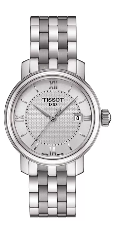 Tissot Bridgeport Ladies Quartz Watch