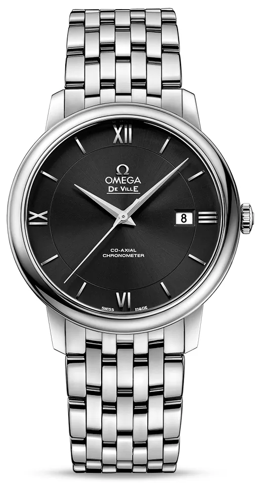 OMEGA De Ville Prestige Co-Axial Watch