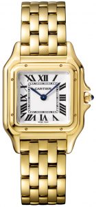 Cartier Panthere Yellow Gold Medium Watch