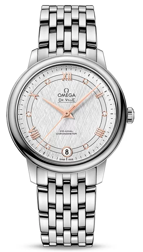 OMEGA De Ville Prestige Co-Axial 32.7mm Watch