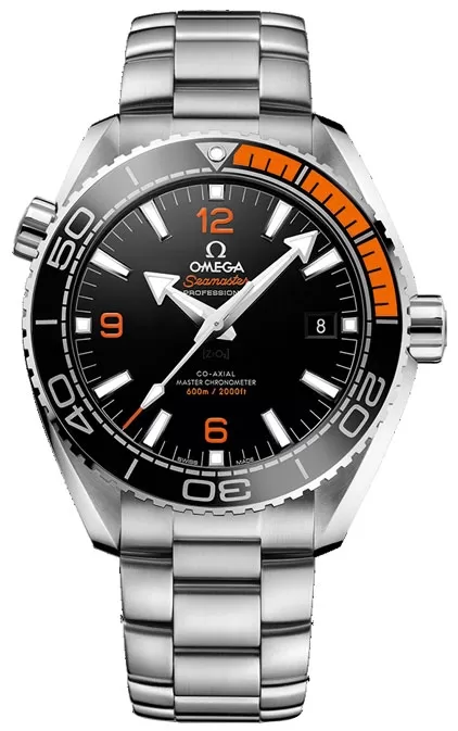 OMEGA Seamaster Planet Ocean 600m 43.5mm Watch