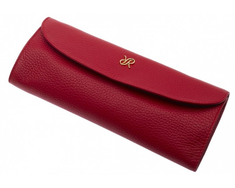 Rapport Red Jewellery Roll