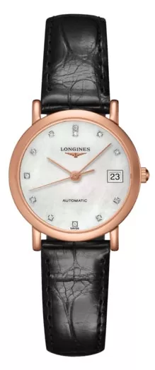 Longines Elegant Automatic Ladies Watch