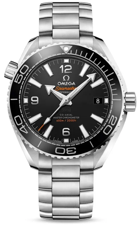 Omega Planet Ocean 600m Co Axial 39.5mm Watch 215.33.40.20.03.001