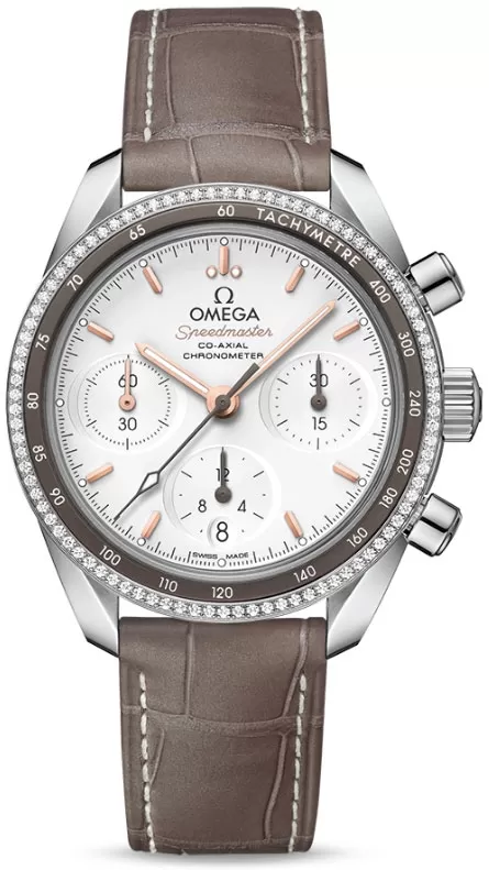 OMEGA Speedmaster Co-Axial Chronograph 38mm Watch