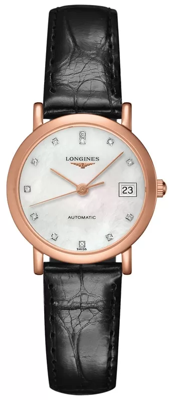 Longines Elegant Automatic Watch