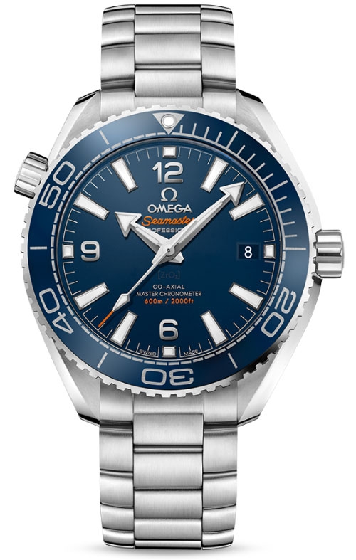 OMEGA Seamaster Planet Ocean 600m Co-Axial Master Chronometer 39.5mm Watch
