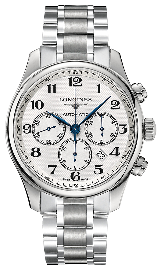 Longines Master Collection Automatic 44mm Watch