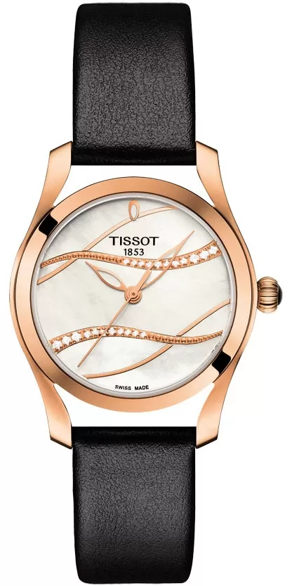 Tissot T-Wave Ladies 30mm Watch