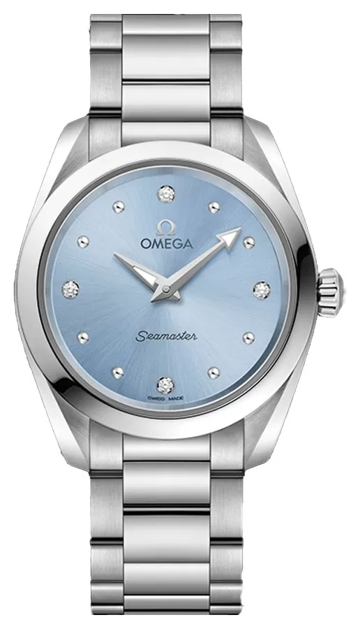 OMEGA Seamaster Aqua Terra 150M Quartz 28MM