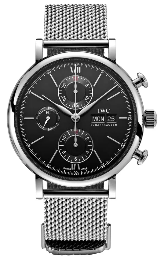 IWC Portofino Chronograph Watch