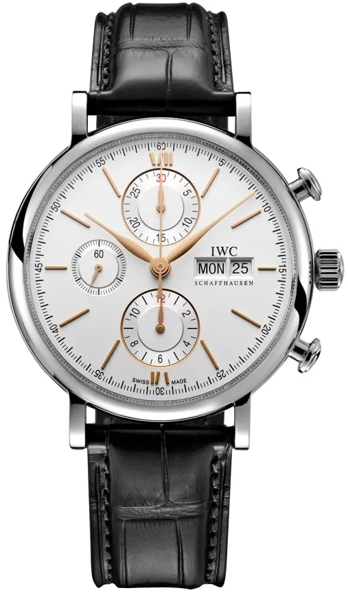 IWC Portofino Chronograph Watch