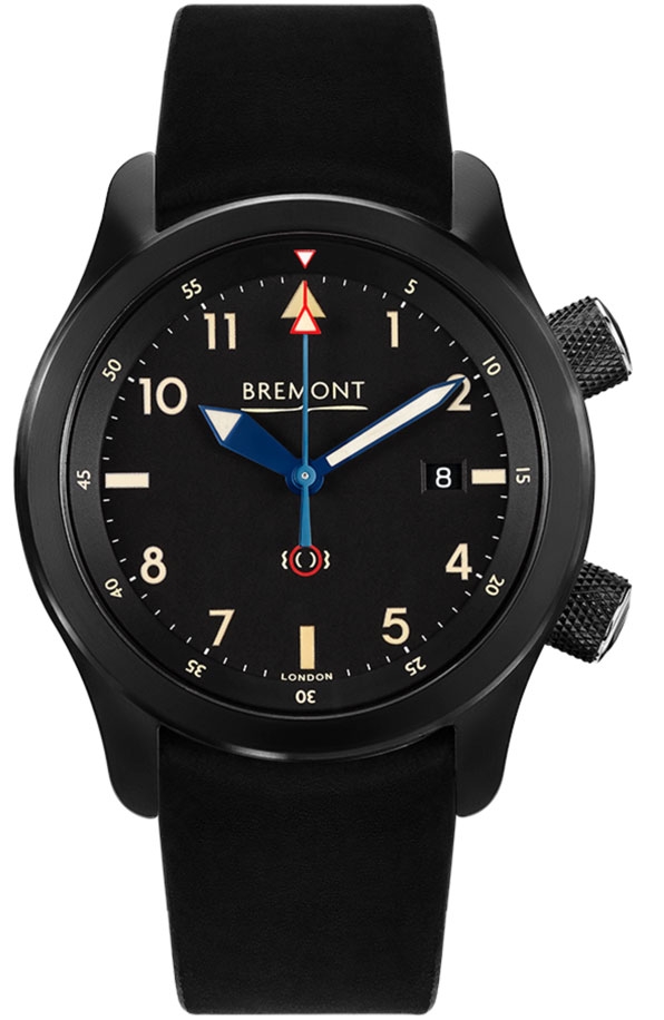 Bremont U2 51 Jet Pilot Watch