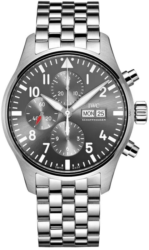 IWC Pilot's Chronograph Spitfire Watch