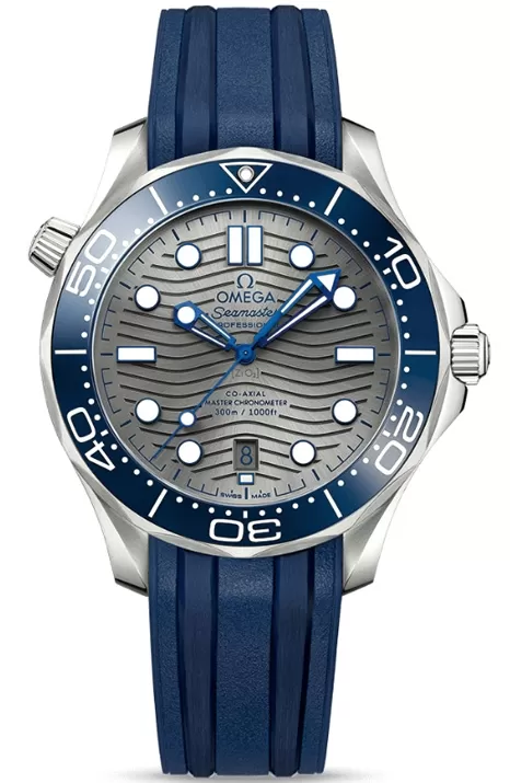 OMEGA Seamaster Diver 300 Chronometer 42mm Watch