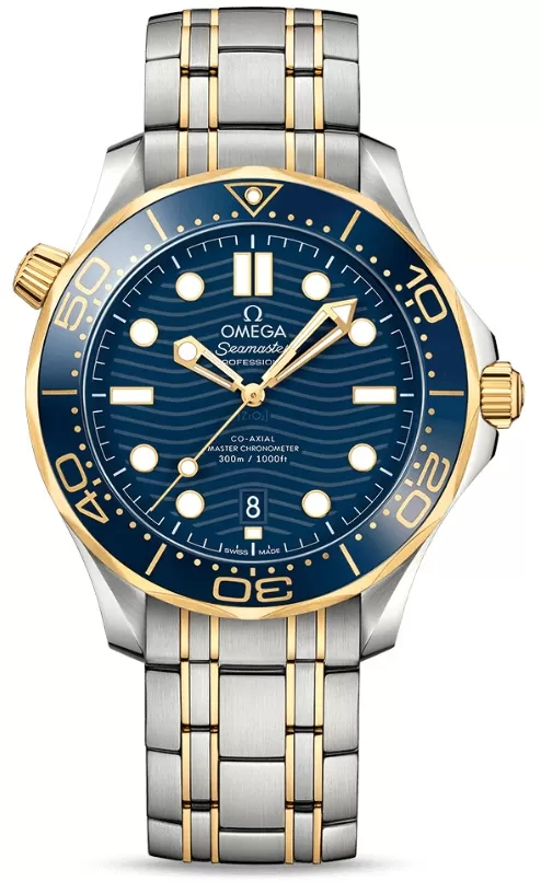 OMEGA Seamaster Diver 300 Chronometer 42mm Watch