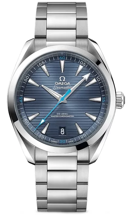 OMEGA Aqua Terra 150M Co-Axial Master Chronometer 41MM
